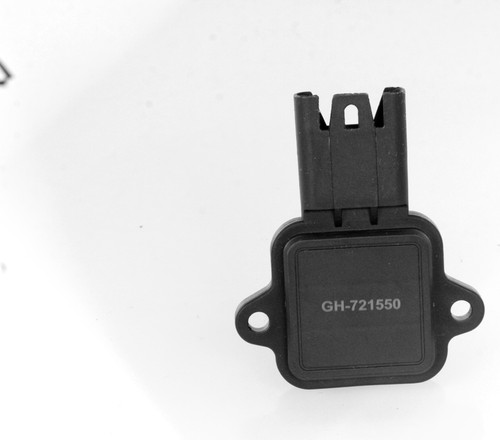Mass air flow sensor - flow,
