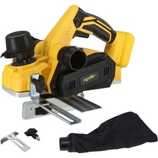 Cordless Planer Handheld Wood