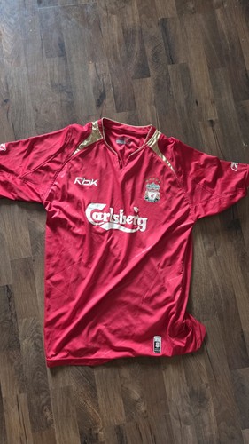 Authentic liverpool 2004 06 - authentic, 2004-06