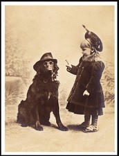 FLAT COATED RETRIEVER LITTLE