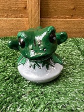Vintage Frog Garden Ornament