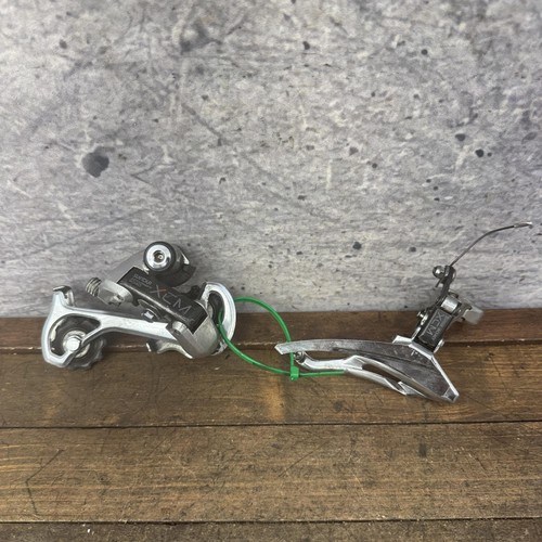 Vintage suntour xcm accushift - xcm,