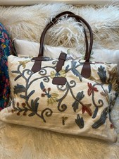 Past Times Crewel Work