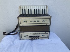 Hohner The Soloist 8 Bass Keys