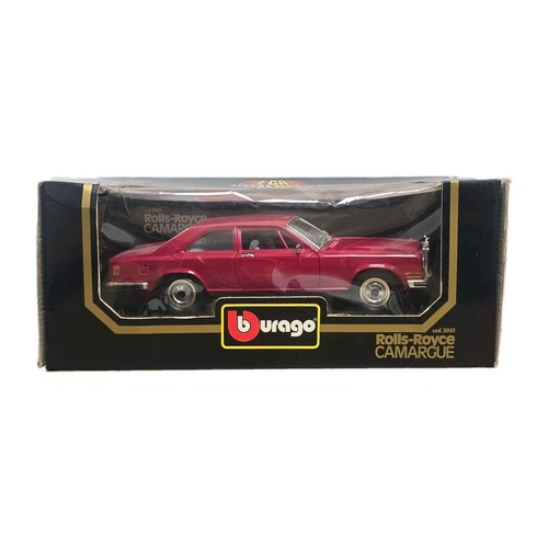 Burago scale rolls royce - burago,