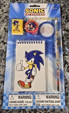 Sonic the Hedgehog 4-piece