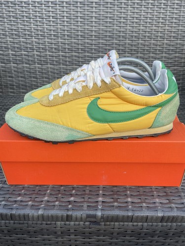 Rare 2007 nike waffle - v,