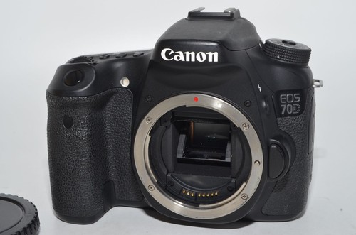 Canon eos 70d - canon, digital