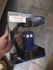 Doctor Who TARDIS Floating