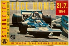 Original Vintage Poster HILL