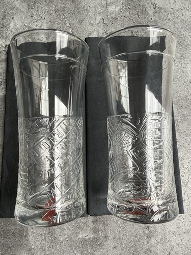 Smirnoff vodka glasses - vodka,