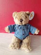 Hard Rock Cafe New York Bear