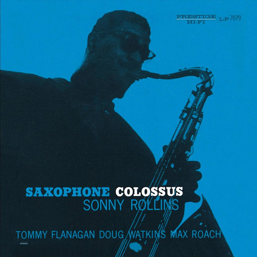 Sonny rollins saxophone - sonny,