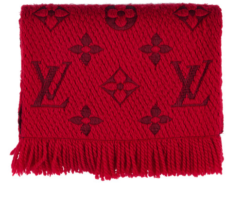 Louis vuitton logomania scarf - louis,