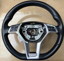 Mercedes SL350 AMG Steering wheel