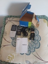 Nokia C1 Mobile Phone Unlocked