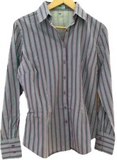 Hawes & Curtis Ladies Burgundy