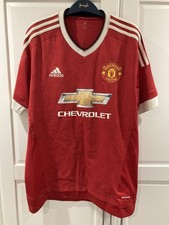 Manchester United Large Shirt 2015-16