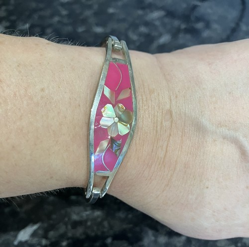 Vintage mexican silver - vintage,