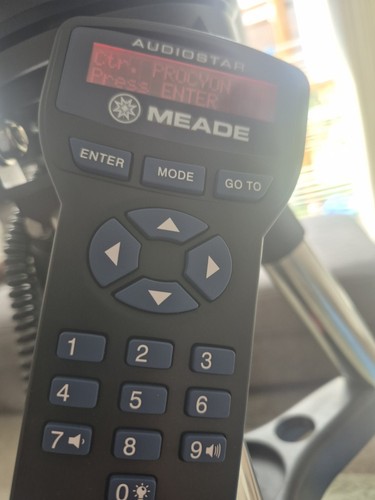 Meade etx uhtc observer - ,