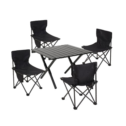 Folding camping table and - folding,