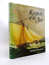 KEEPERS OF THE SEA A HISTORY OF THE YACHTS AND TENDERS OF TRINITY HOUSE - Wood