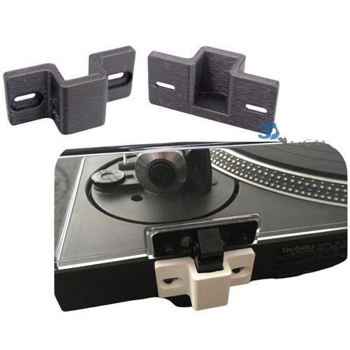 Cover hinge adapter for - cover,