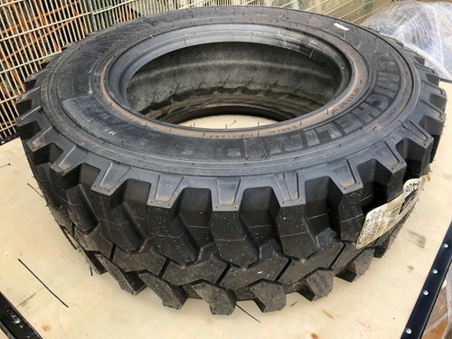 Jcb michelin 265 - michelin, 265/70r-16.5