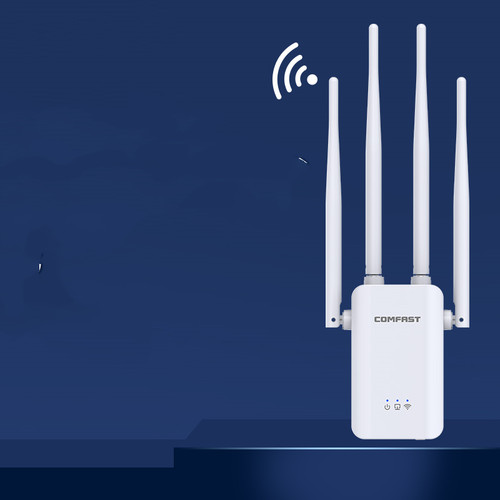 Wifi signal booster - booster, home