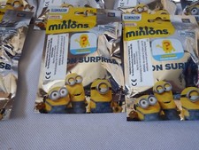New Despicable Me Minions