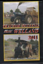 Tractor Pulling DVD: TRACTOR
