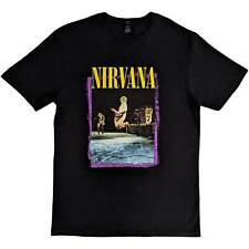 Nirvana T-Shirt Stage Jump