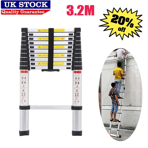 New heavy duty - new!, 3.2m