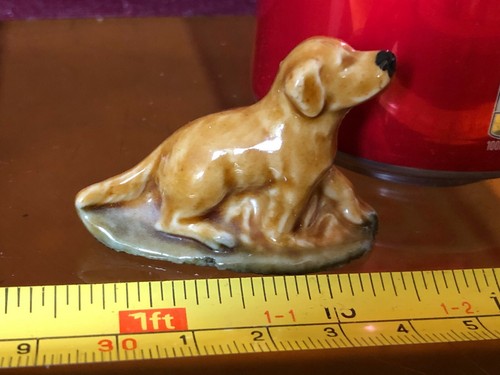 Wade dog brown whimsies - brown,