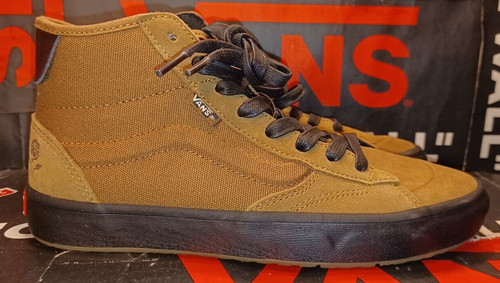Vans the lizzie dirt - the,