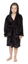 Boys Dressing Gown Kids Fleece