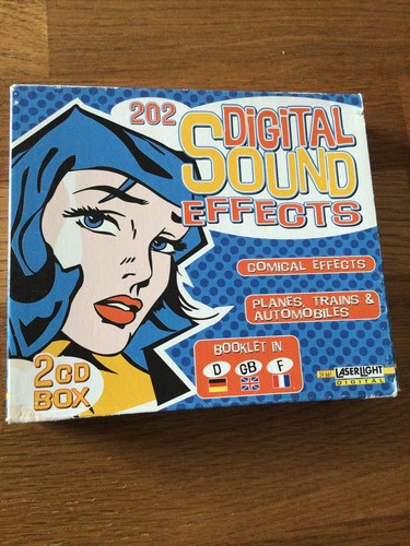 202 digital sound - effects, two