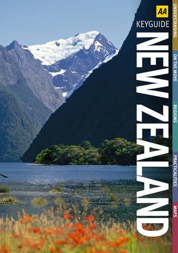 New zealand by - guides),