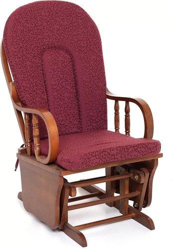 Armchair swinging rocking - sm,