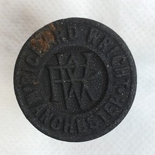 Richard Wright Manchester old antique vintage soda ginger beer bottle stopper