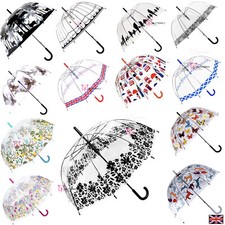 Ladies Birdcage Umbrella