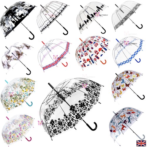 Ladies birdcage umbrella - birdcage,