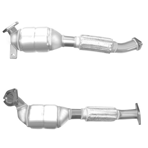 Replacement exhaust diesel - 1x,