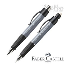 Faber Castell GRIP PLUS Mechanical Pencil or Ballpoint Pen 130789 140789 0.7mm