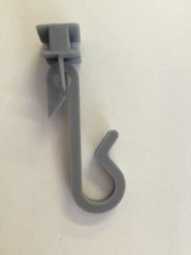 Grey replacement shower - grey,