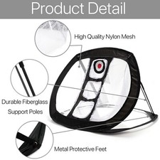 Portable Golf Chipping Net