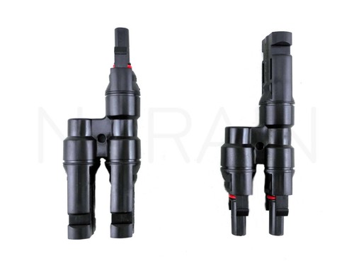 Solar branch connectors tuv - y,