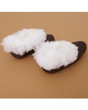 BNWT Women's Luxury Alpaca Fur