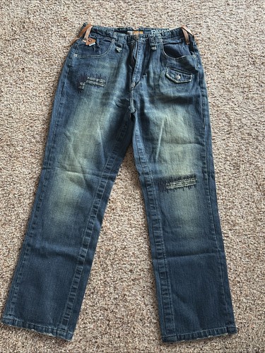 Akademiks baggy jeans - baggy,