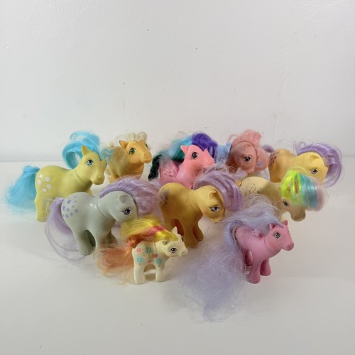 Little pony 80s - little, g1